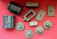 Cylinder Set GM (Rob Roy)