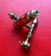 Displacement Lubricator with Connector
