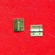 Brass Hinges 8mm x 10mm