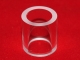 12mm x 1.5mm wall x 20mm long Lubricator Sight Feed Glass