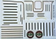 Allchin Lining Set 1 1/2