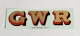 GWR Livery Lettering (GWR03/7)