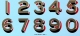 G/LNER Cabside Numerals (LNE03/3)