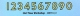 BR Livery 1948-68 Cabside numerals (BRY01/2)