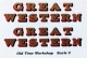 Great Western Lettering (GWR07/0)