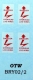 BR Livery Electrification Warnings (BRY02/2)