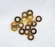 2  BA Brass Washers