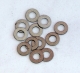 4 BA Steel Washers
