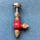 Standard 90° Globe Valve 1/4 Standard 90° Globe Valve 1/4