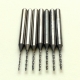 Set of 7 Tungsten Carbide Drills