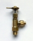 Blower Valve (90°) with spur handle (Brass Finish) Blower Valve (90°) with spur handle (Brass Finish)