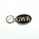GWR keyring