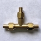 T Pieces (Brass Finish) T Pieces (Brass Finish)