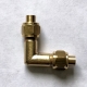 Elbows (Brass Finish) Elbows (Brass Finish)