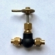 Standard 180° Globe Valve 5/16 Standard 180° Globe Valve 5/16