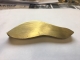 Flanged Gear Guard (Minnie) Brass