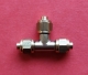 3/16 x 40 Globe Valve (180 Degree) 3/32