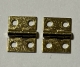 Brass Hinge pk 2