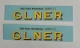 LNER/GNR Lettering LNE08/1