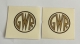 GWR Monogram (GWR05/5