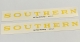 Southern Maunsell loco lettering (SRY02/3)