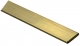 Brass flat