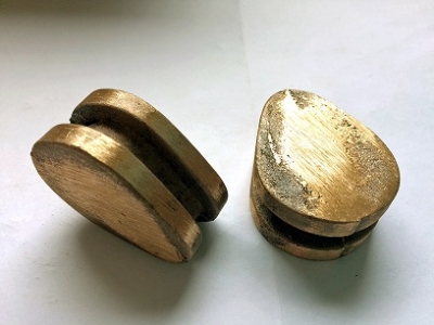 Rear Wheel Hubs GM (Minnie)
