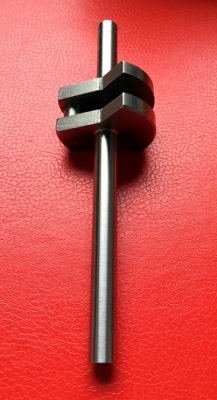 Crankshaft (Stainless)  (Minnie)