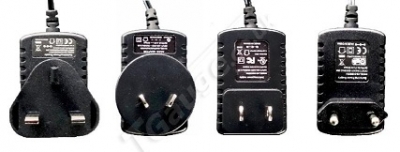 (E-001) USA TGauge AC/DC Mains Adaptor (LAST ONE) (E-001) USA TGauge AC/DC Mains Adaptor (LAST ONE)