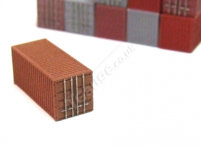 (TC-020) 20 Foot Container Kit (LAST ONE) (TC-020) 20 Foot Container Kit (LAST ONE)