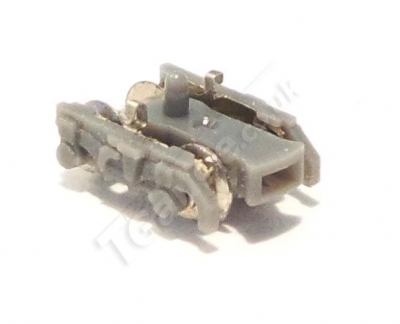 (P-036-02) Grey 2nd Generation Electric Transmission Bogie (LAST ONE) (P-036-02) Grey 2nd Generation Electric Transmission Bogie (LAST ONE)
