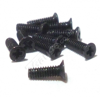 (P-041-C) Countersunk Bogie Bolts