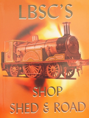 LBSC�S Shop Shed & Road