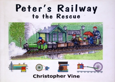 Peter's Railway to the Rescue
