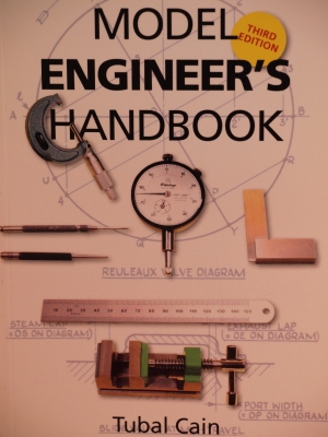 Model Engineers Handbook by Tubal cain
