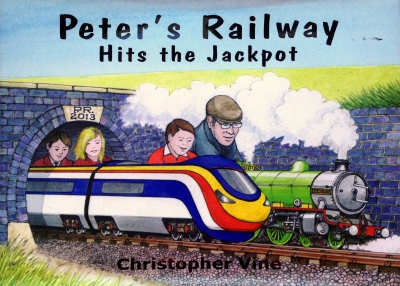 Peter's Railway  Hits the Jackpot