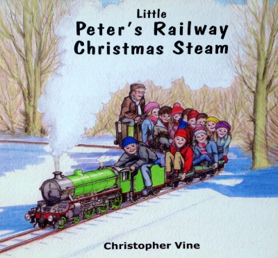 Little Peter's Railway - Christmas Steam