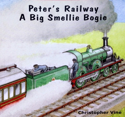 Little Peter's Railway - A Big Smellie Bogie