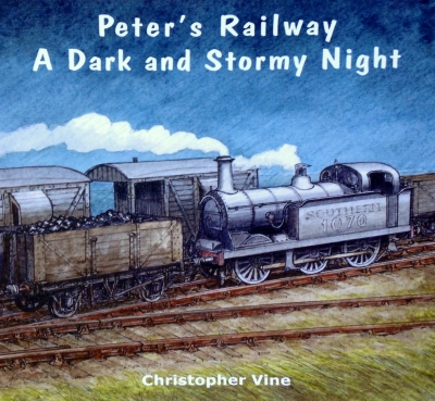 Little Peter's Railway - A Dark and Stormy Night
