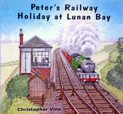 Little Peter's Railway - Holiday at Lunan Bay