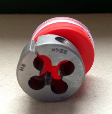 8mm X 1.25 Die 1