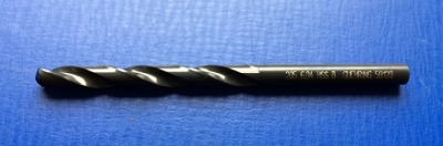 6.04mm (Letter 'B') Twist Drill
