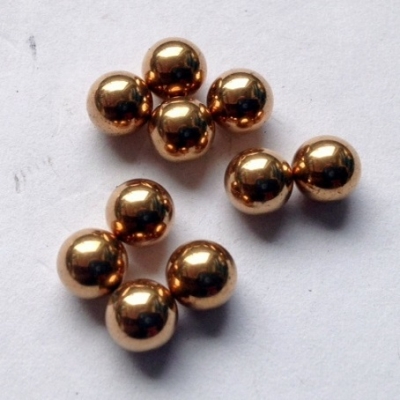 Ph Bronze Balls 1/8