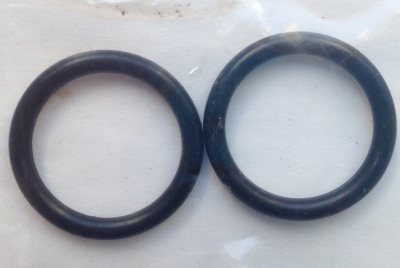 17mm ID x 2.4mm 'O' Ring