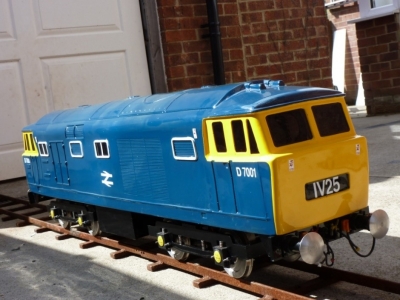 Class 35 Complete with authentic soundcard Class 35 Complete with authentic soundcard