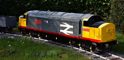 Class 37 - Complete with authentic soundcard Class 37 - Complete with authentic soundcard