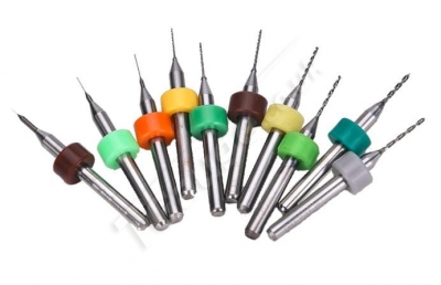 (T-0110) PCB Drill Bits (LAST ONE) (T-0110) PCB Drill Bits (LAST ONE)