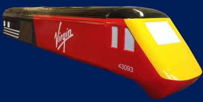 Class 43 - HST Virgin Livery