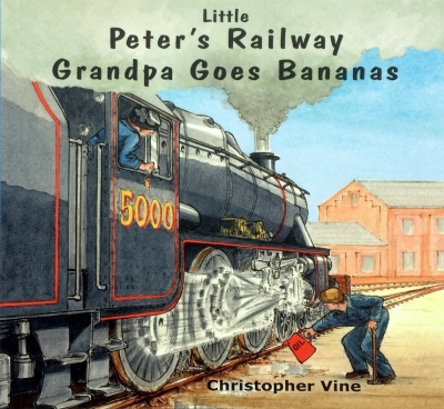 Little Peter's Railway - Grandpa Goes Bananas
