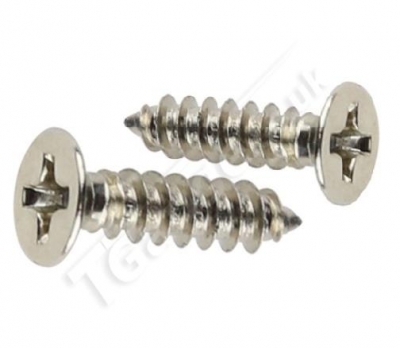 (T-007A) Track Screws Length 4mm